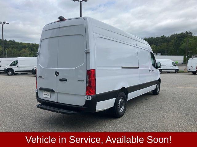 used 2023 Mercedes-Benz Sprinter 2500 car, priced at $31,700