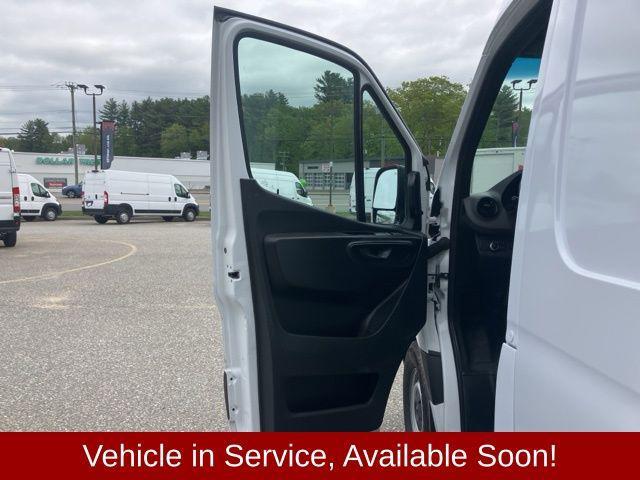 used 2023 Mercedes-Benz Sprinter 2500 car, priced at $31,700