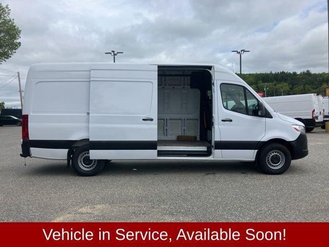 used 2023 Mercedes-Benz Sprinter 2500 car, priced at $31,700