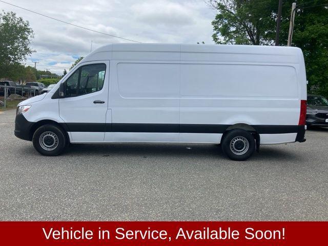 used 2023 Mercedes-Benz Sprinter 2500 car, priced at $31,700