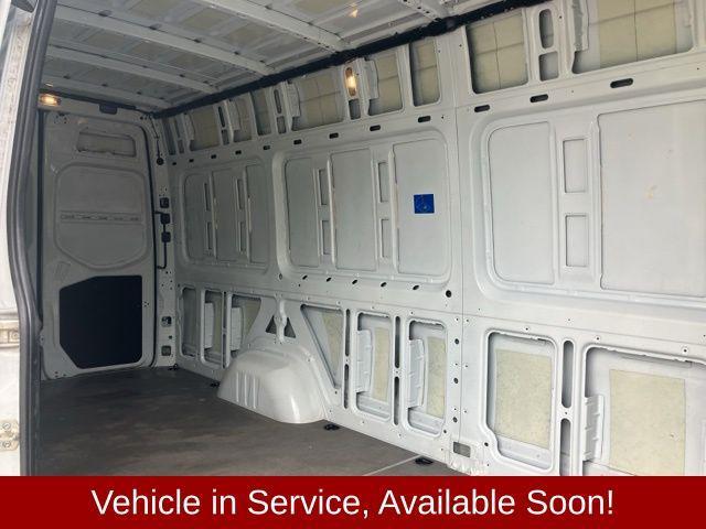 used 2023 Mercedes-Benz Sprinter 2500 car, priced at $31,700