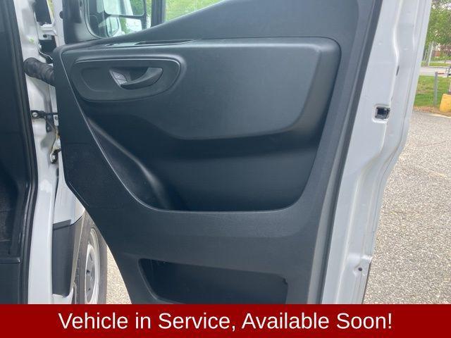 used 2023 Mercedes-Benz Sprinter 2500 car, priced at $31,700