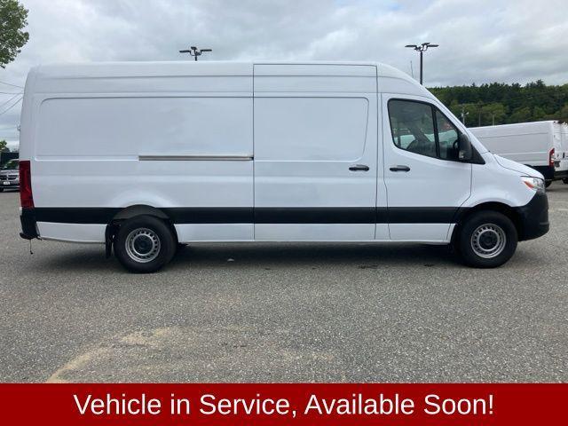 used 2023 Mercedes-Benz Sprinter 2500 car, priced at $31,700