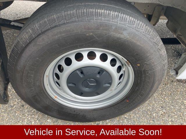 used 2023 Mercedes-Benz Sprinter 2500 car, priced at $31,700