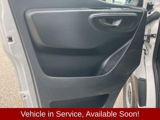 used 2023 Mercedes-Benz Sprinter 2500 car, priced at $31,700