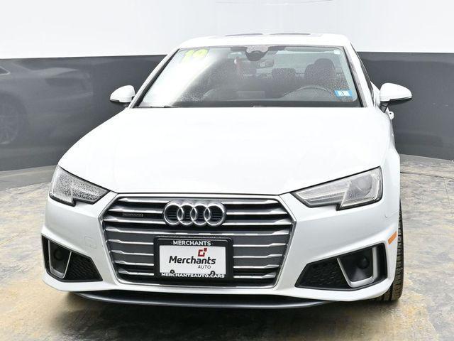 used 2019 Audi A4 car, priced at $21,978