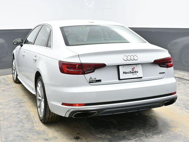 used 2019 Audi A4 car, priced at $21,978