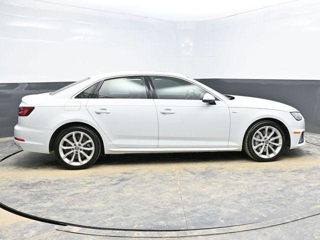 used 2019 Audi A4 car, priced at $21,978