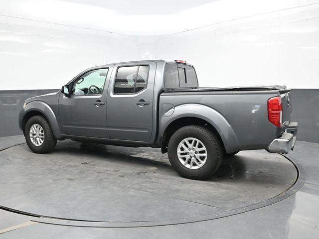 used 2017 Nissan Frontier car, priced at $15,421