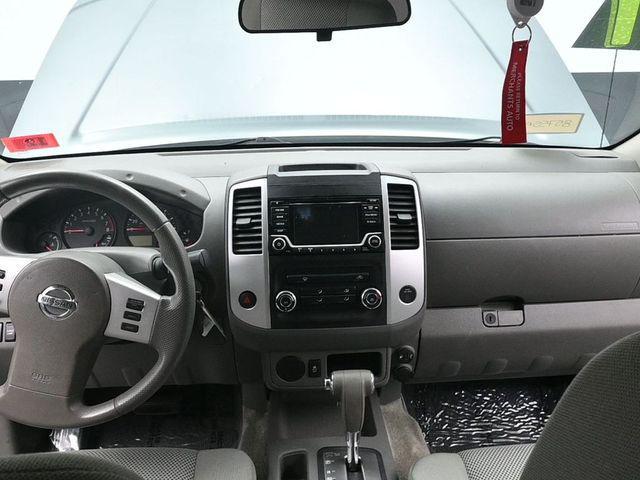 used 2017 Nissan Frontier car, priced at $15,421
