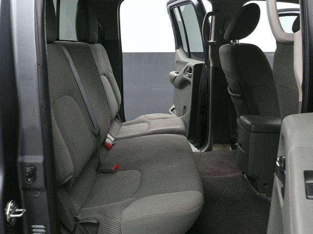 used 2017 Nissan Frontier car, priced at $15,421