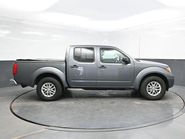 used 2017 Nissan Frontier car, priced at $15,421
