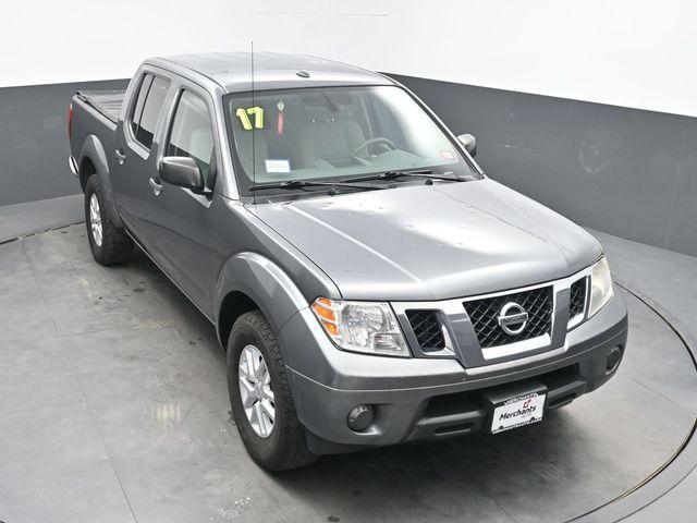 used 2017 Nissan Frontier car, priced at $15,421