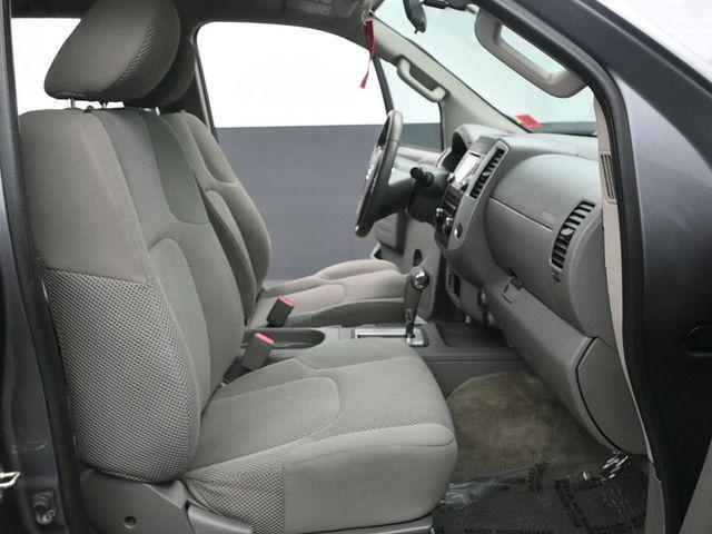 used 2017 Nissan Frontier car, priced at $15,421