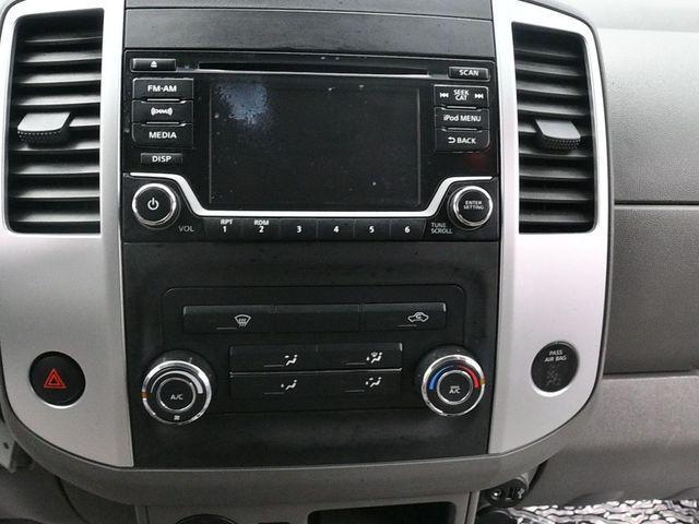 used 2017 Nissan Frontier car, priced at $15,421