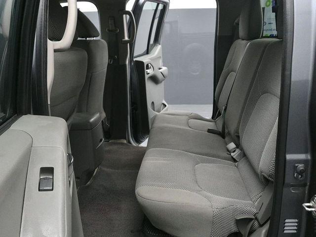 used 2017 Nissan Frontier car, priced at $15,421