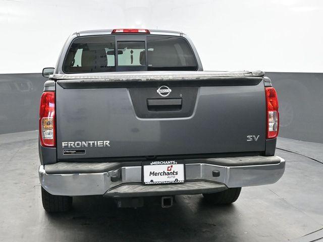 used 2017 Nissan Frontier car, priced at $15,421