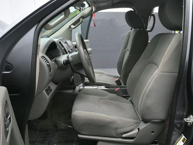 used 2017 Nissan Frontier car, priced at $15,421