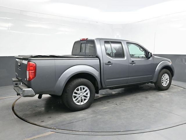 used 2017 Nissan Frontier car, priced at $15,421