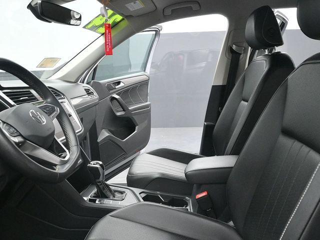 used 2024 Volkswagen Tiguan car, priced at $22,889