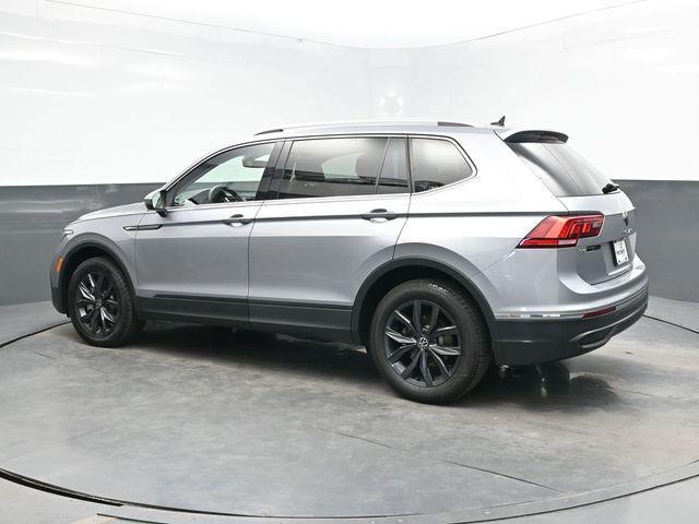 used 2024 Volkswagen Tiguan car, priced at $22,889