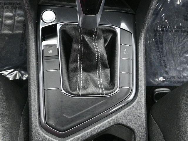 used 2024 Volkswagen Tiguan car, priced at $22,889