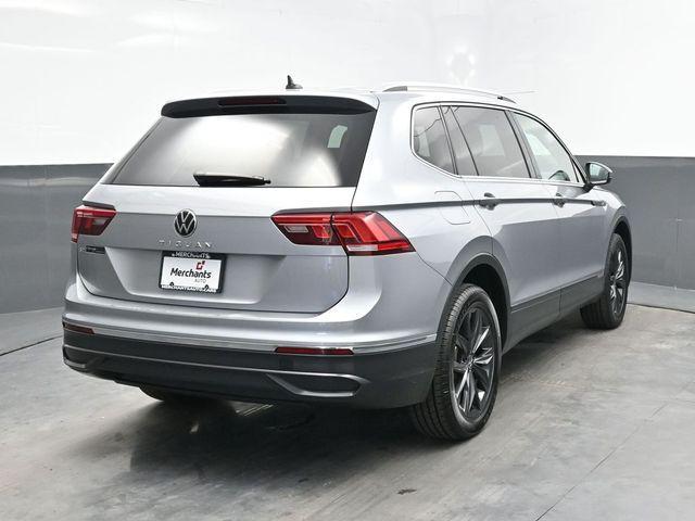 used 2024 Volkswagen Tiguan car, priced at $22,889