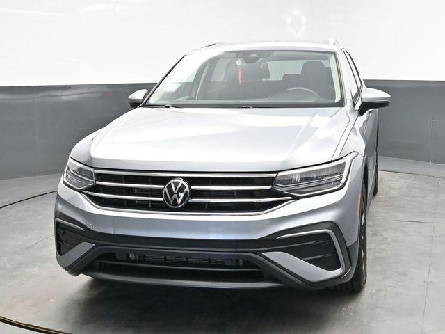 used 2024 Volkswagen Tiguan car, priced at $22,889