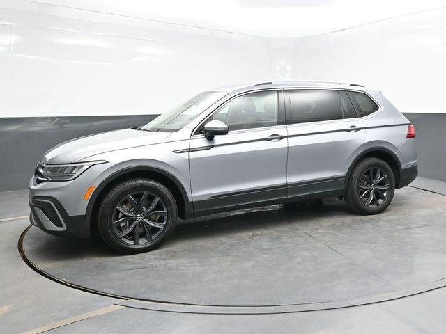 used 2024 Volkswagen Tiguan car, priced at $22,889