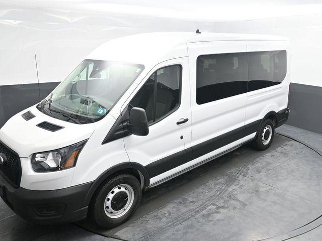 used 2024 Ford Transit-350 car, priced at $54,900