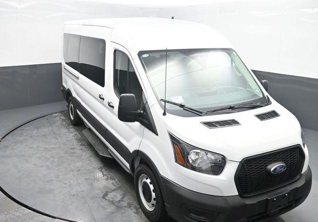 used 2024 Ford Transit-350 car, priced at $54,900