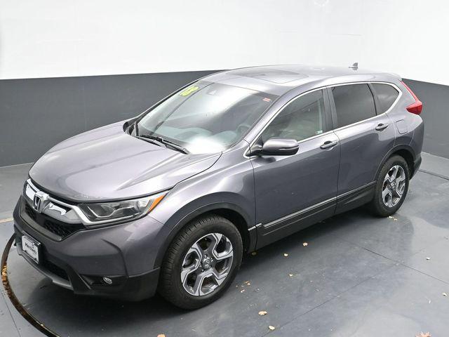 used 2018 Honda CR-V car, priced at $19,901