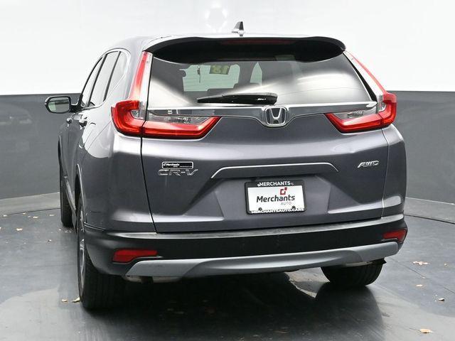 used 2018 Honda CR-V car, priced at $19,901