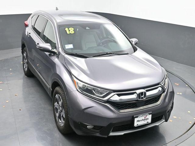 used 2018 Honda CR-V car, priced at $19,901