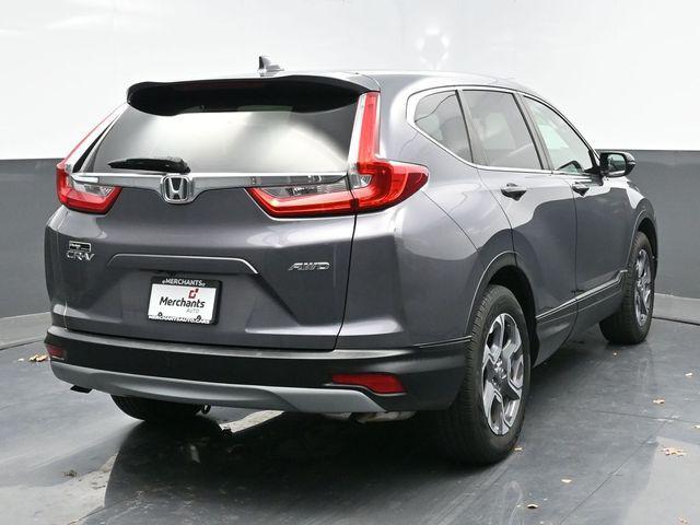 used 2018 Honda CR-V car, priced at $19,901