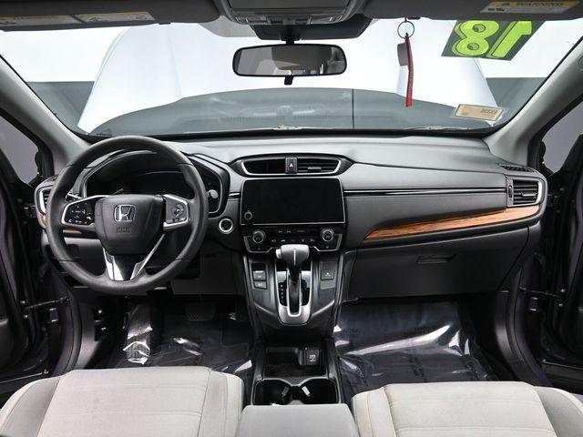 used 2018 Honda CR-V car, priced at $19,901