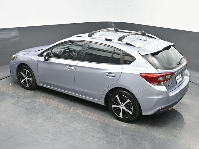 used 2020 Subaru Impreza car, priced at $16,627