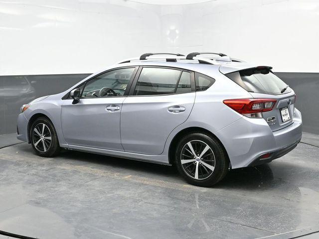 used 2020 Subaru Impreza car, priced at $16,627