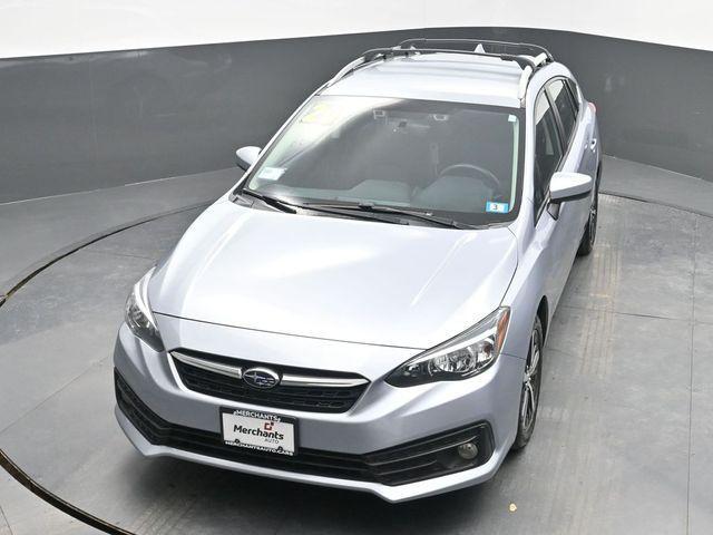 used 2020 Subaru Impreza car, priced at $16,627