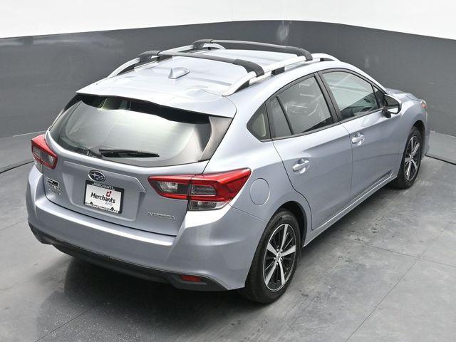 used 2020 Subaru Impreza car, priced at $16,627