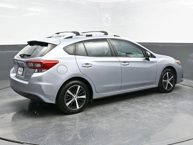 used 2020 Subaru Impreza car, priced at $16,627