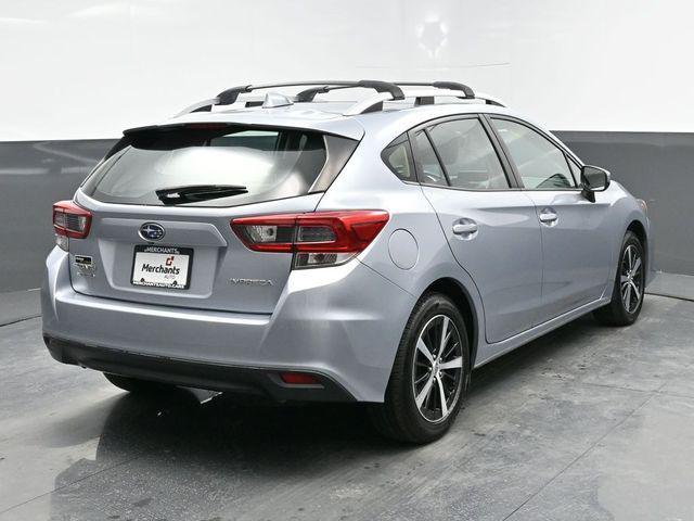 used 2020 Subaru Impreza car, priced at $16,627