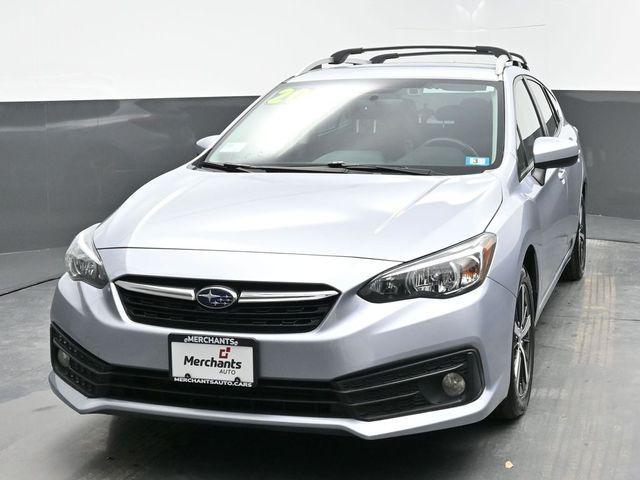 used 2020 Subaru Impreza car, priced at $16,627