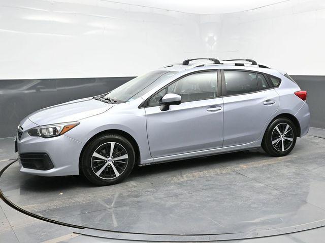 used 2020 Subaru Impreza car, priced at $16,627