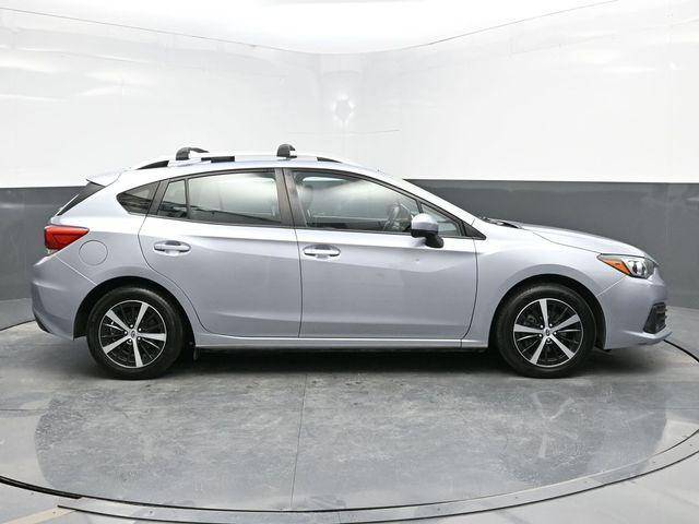 used 2020 Subaru Impreza car, priced at $16,627