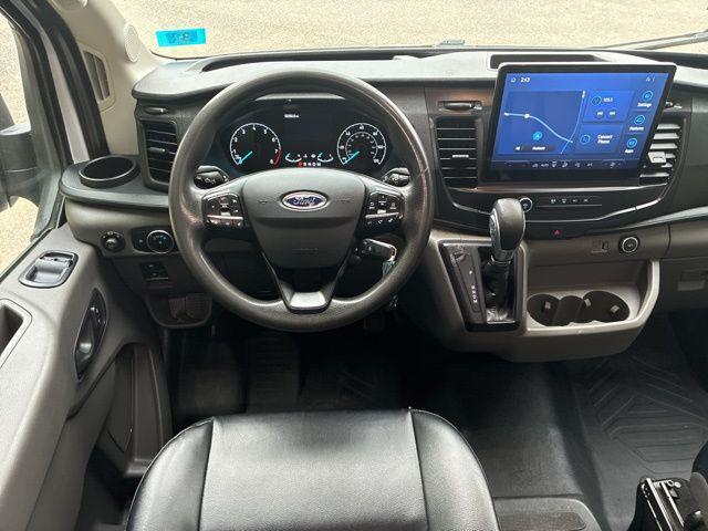 used 2022 Ford Transit-350 car, priced at $36,900