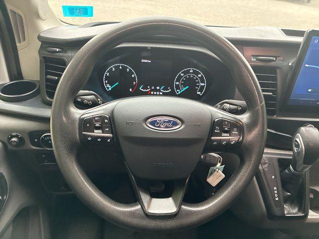 used 2022 Ford Transit-350 car, priced at $36,900