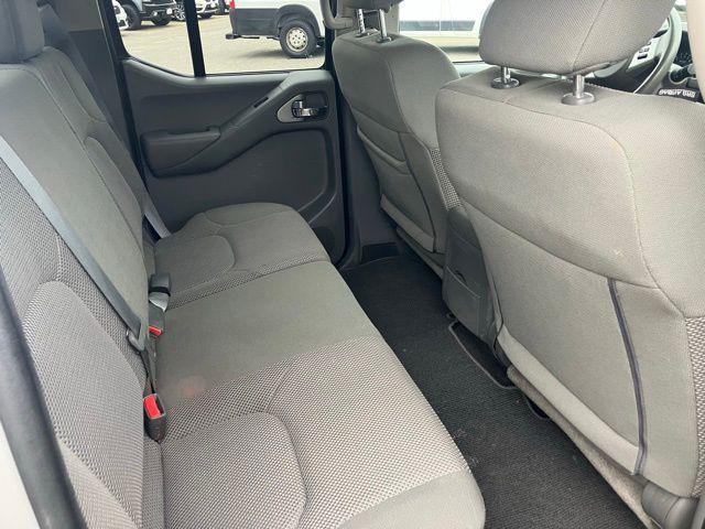 used 2020 Nissan Frontier car, priced at $18,908