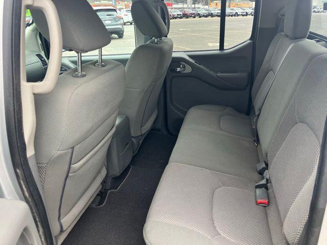 used 2020 Nissan Frontier car, priced at $18,908