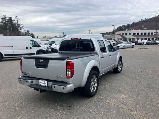 used 2020 Nissan Frontier car, priced at $18,908